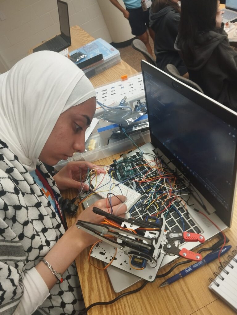 Tech Training - TechGirls