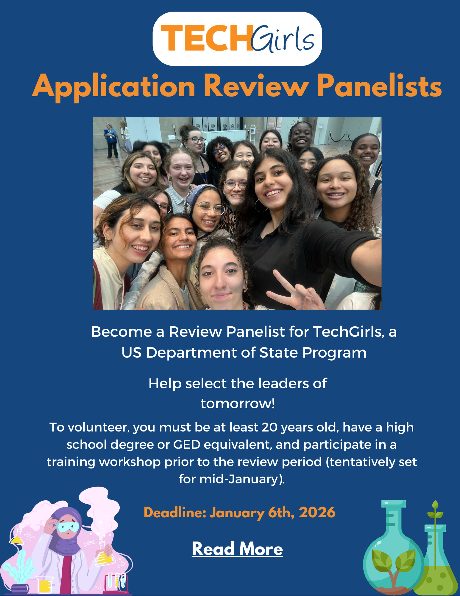 Application Review Panelists (1)