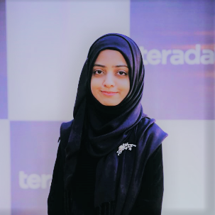 Mahum Tariq's portrait
