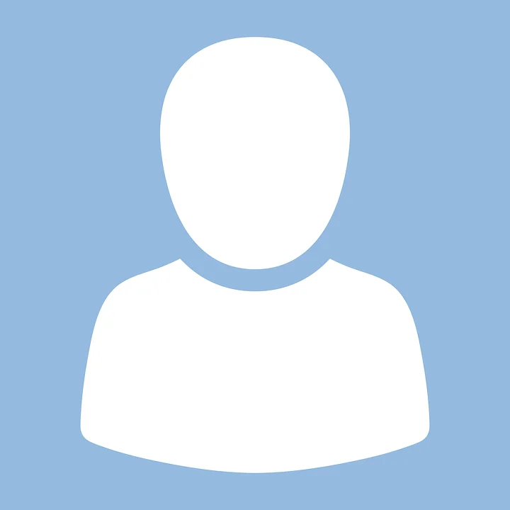 empty profile picture